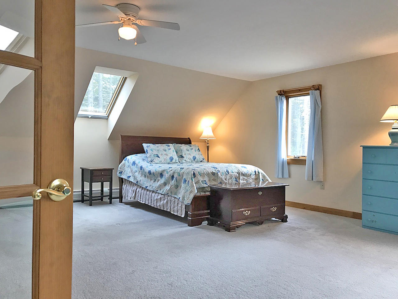 139 Roderick Road South Bristol, ME 04568 - Photo 7 of 16 Master Bedroom 1