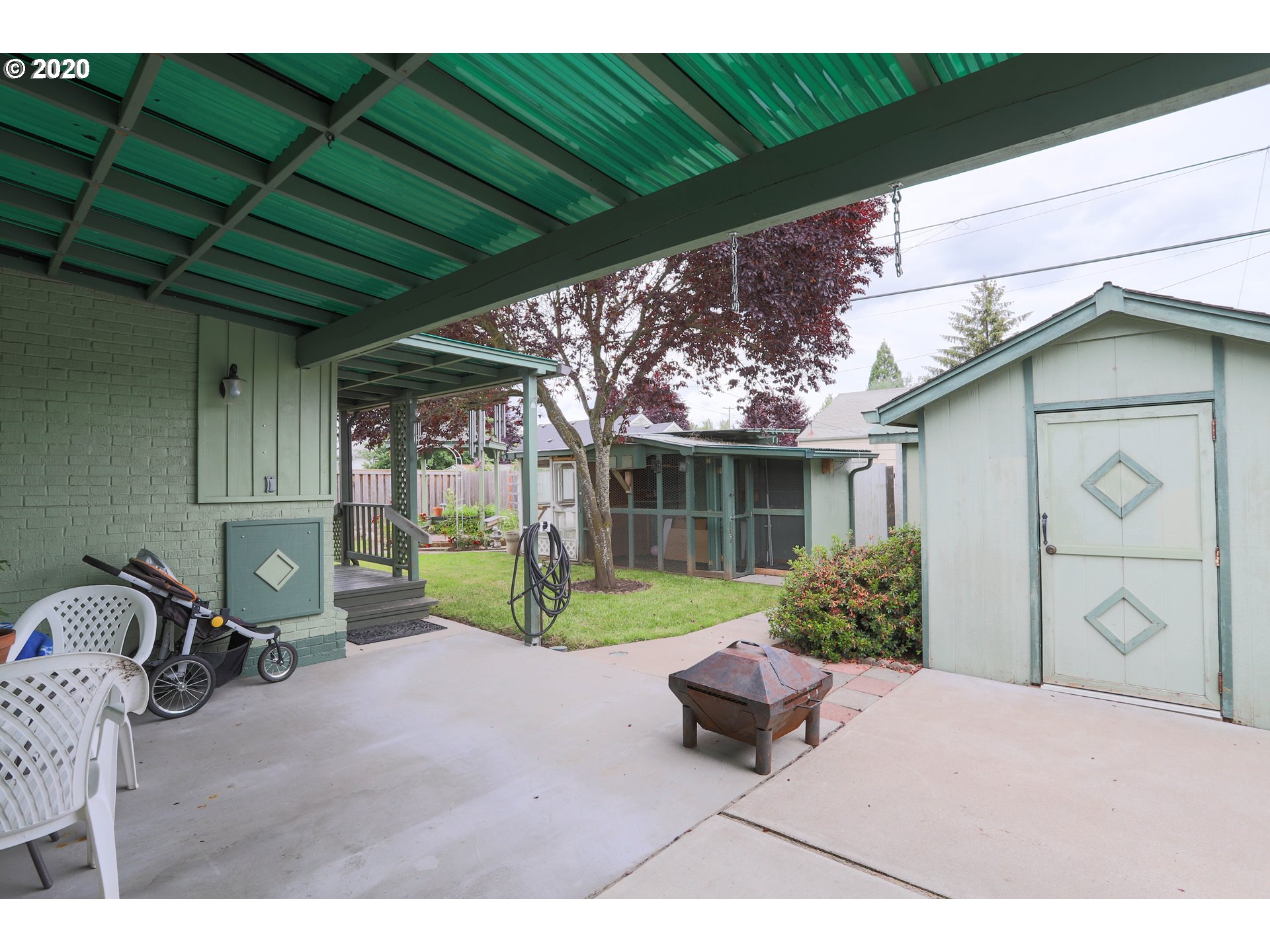 1444 Modoc Street Springfield, OR 97477 - Photo 17 of 23