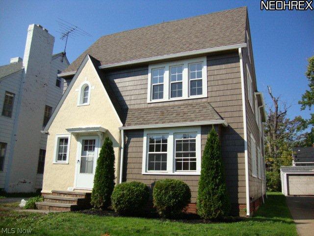 3558 Daleford Road, Unit 2 Cleveland, OH 44120 - Photo 1 of 10
