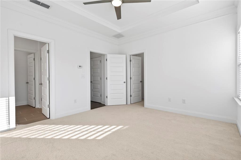 1752 Morningtide Lane Northeast Atlanta, GA 30324 - Photo 32 of 57 a view of empty room