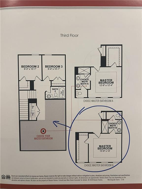 1752 Morningtide Lane Northeast Atlanta, GA 30324 - Photo 56 of 57