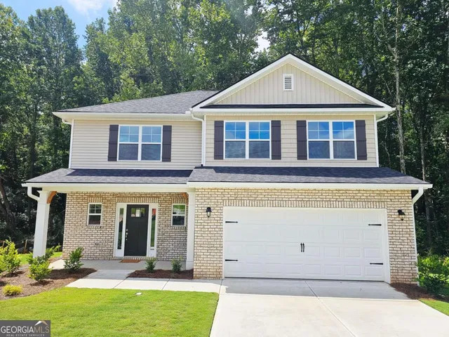 $312,450 | 309 Melanie Court, Unit 25, Bowdon, GA 30108