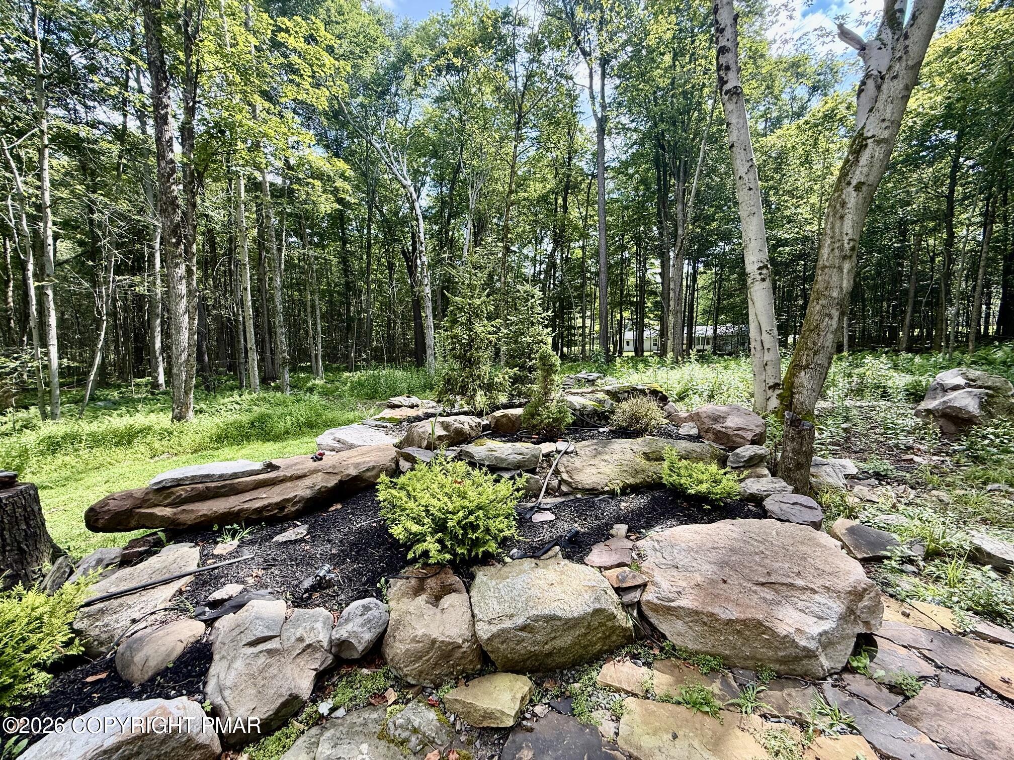 2065 Locust Ridge Road Pocono Lake, PA 18347 - Photo 51 of 52 landscaping