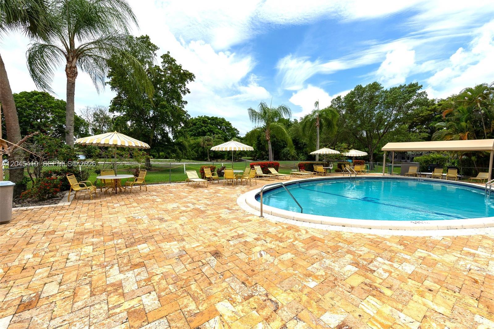 8814 West McNab Road, Unit 204 Tamarac, FL 33321 - Photo 21 of 23 Pool