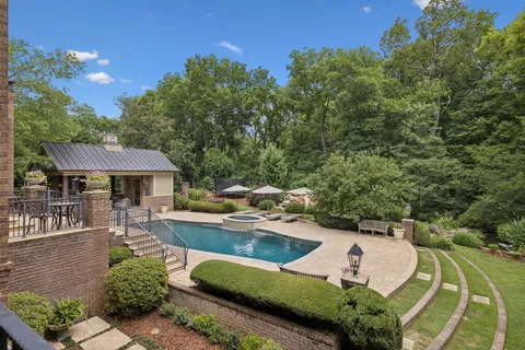 $6,295,000 | 1004 Liberty Church Trail, Brentwood, TN 37027