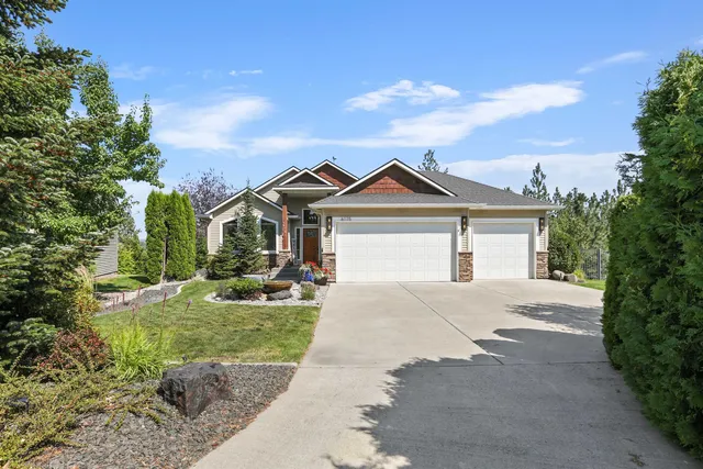 $897,500 | 6115 South Windstar Street, Spokane, WA 99224