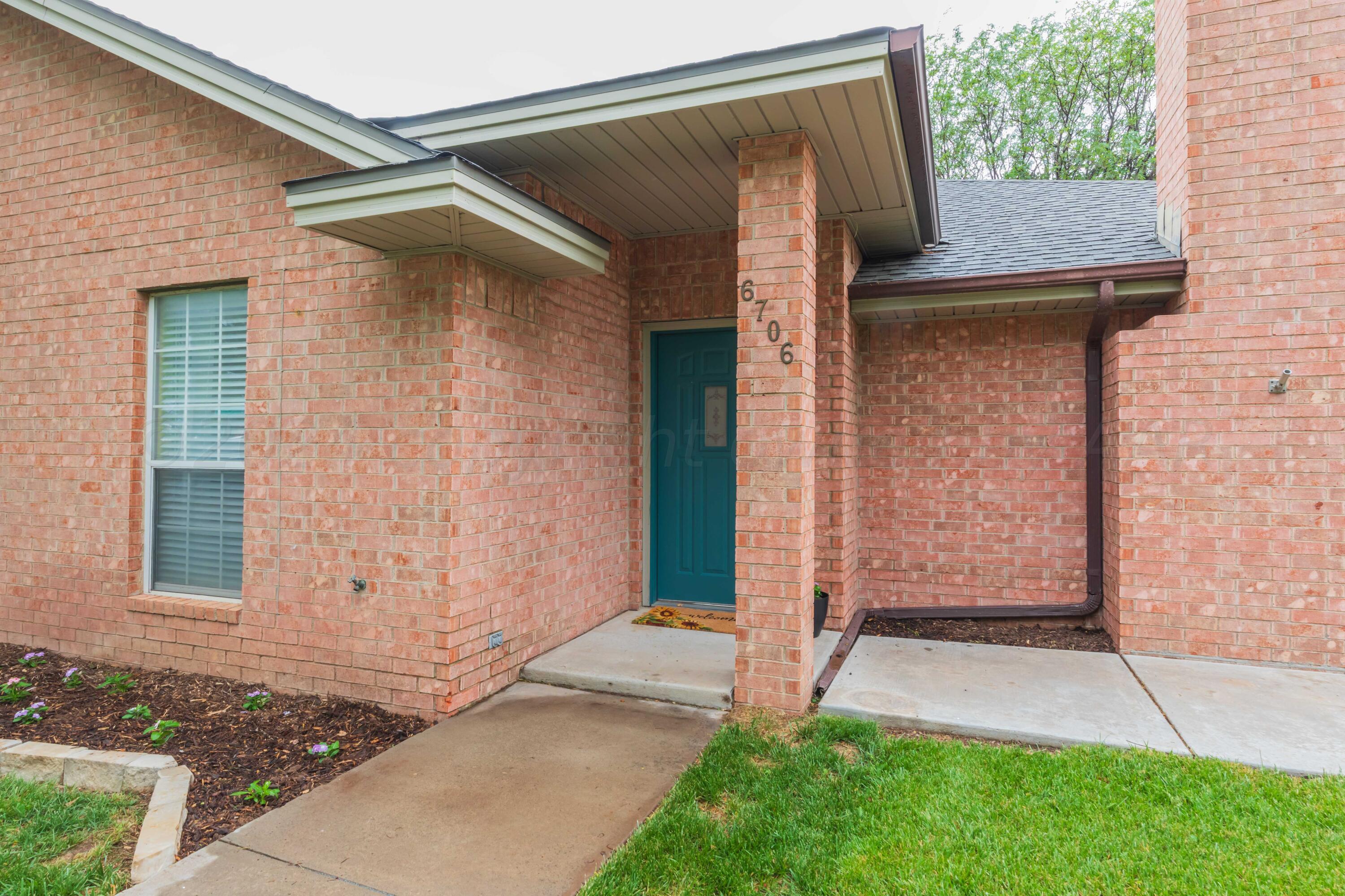 6706 Brandon Road Amarillo, TX 79109 - Photo 2 of 37 FRONT