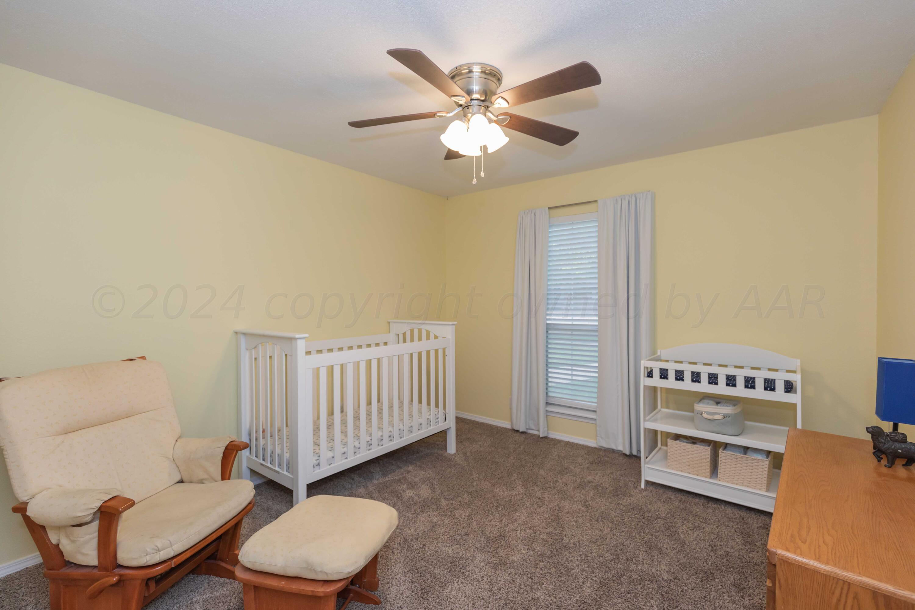 6706 Brandon Road Amarillo, TX 79109 - Photo 28 of 37 BEDROOM 2 VIEW 1