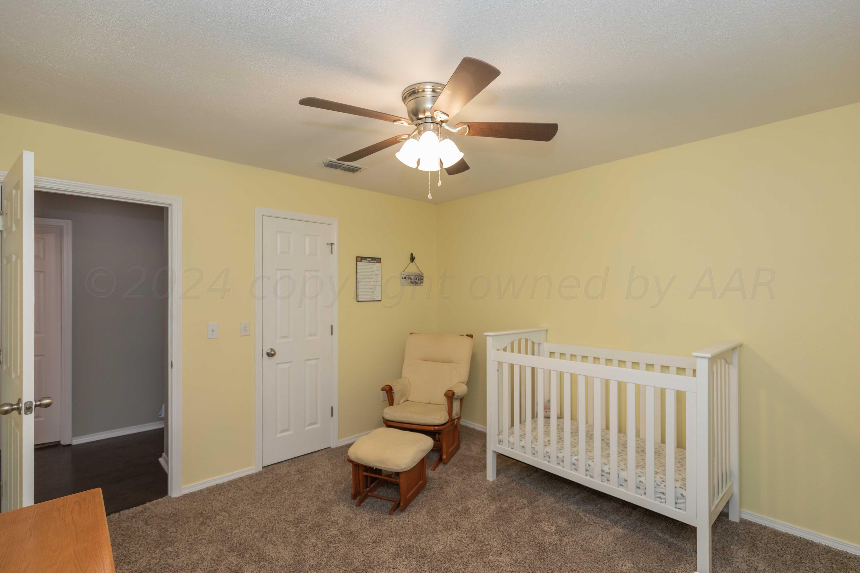 6706 Brandon Road Amarillo, TX 79109 - Photo 29 of 37 BEDROOM 2 VIEW 3