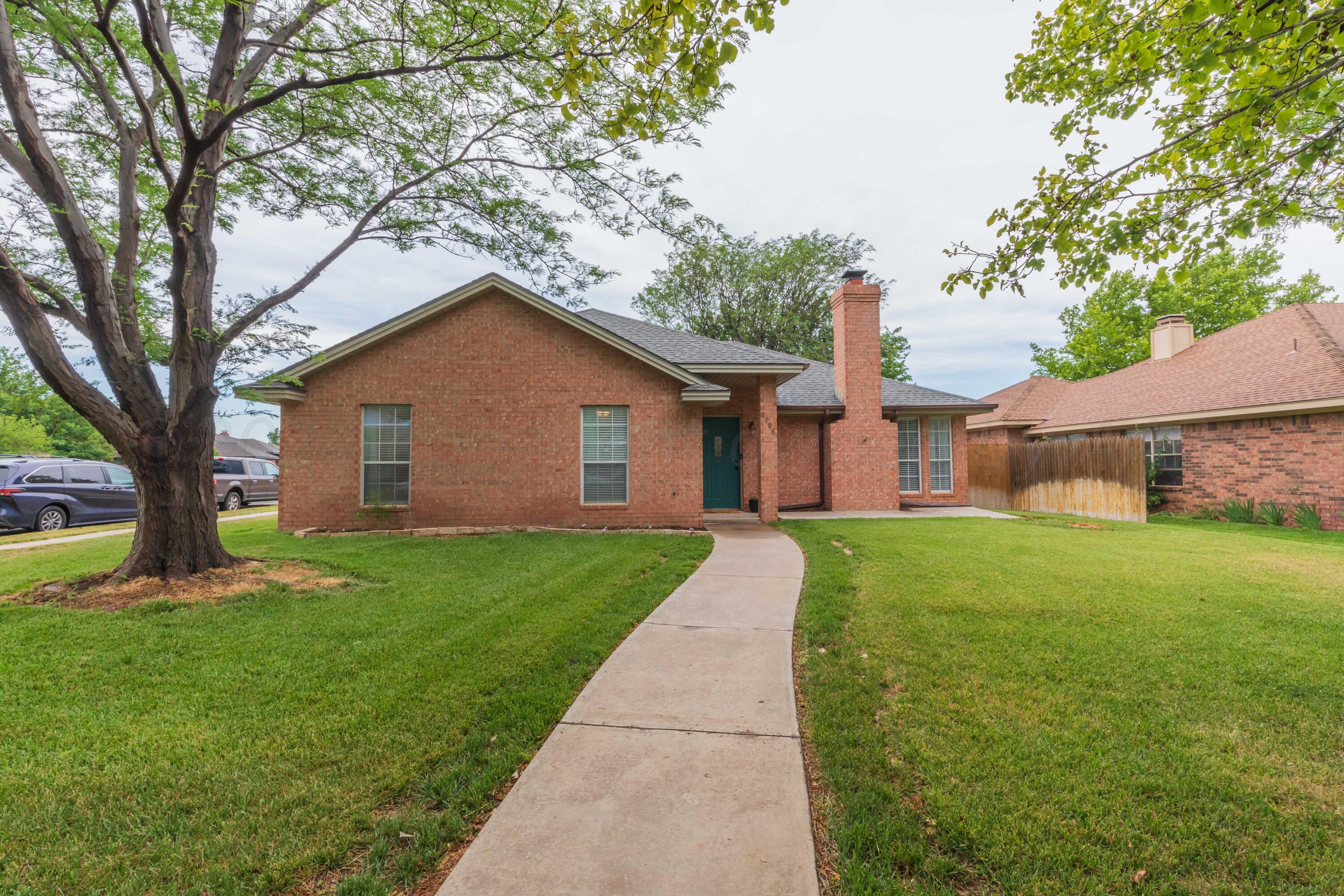 6706 Brandon Road Amarillo, TX 79109 - Photo 37 of 37 FRONT VIEW 4