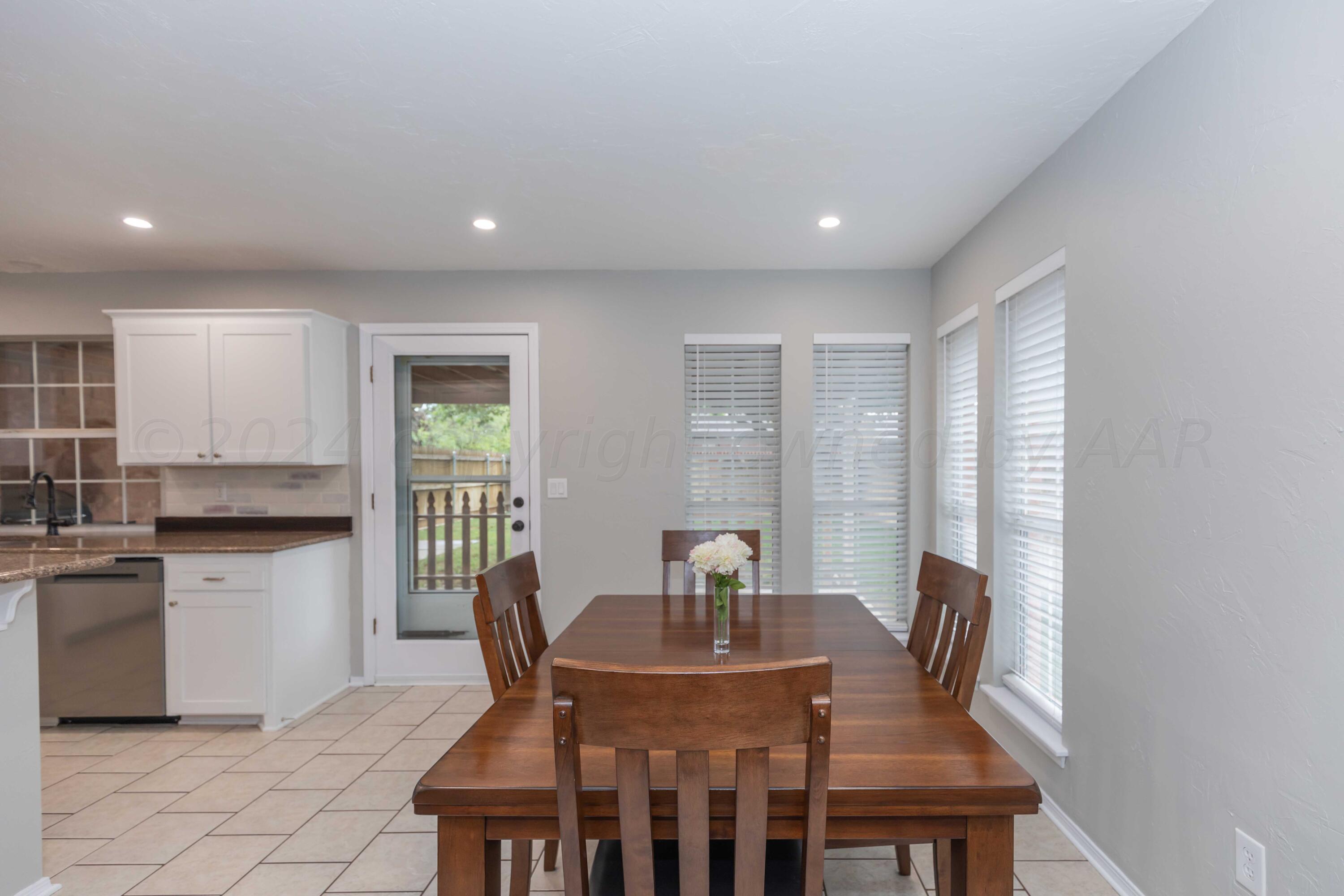 6706 Brandon Road Amarillo, TX 79109 - Photo 10 of 37 DINING