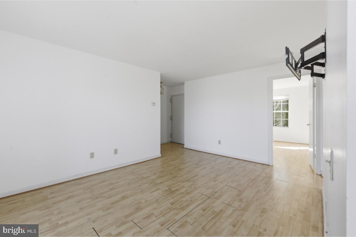 1403 Key Parkway, Unit 201 Frederick, MD 21702 - Photo 5 of 20 a view of an empty room