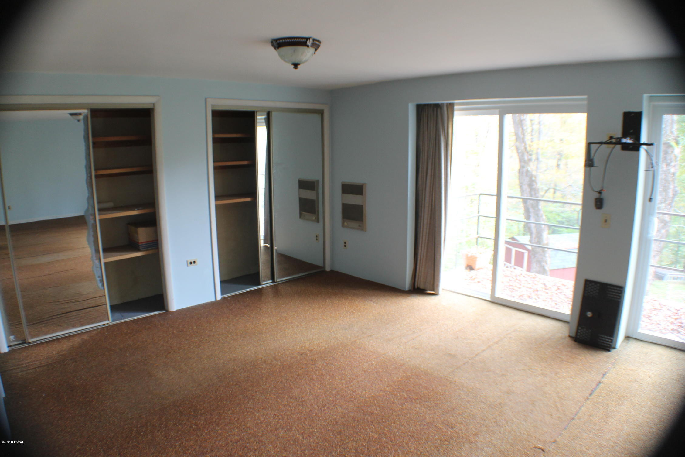 1726 O&W Road Starlight, PA 18461 - Photo 15 of 21 Master Bedroom