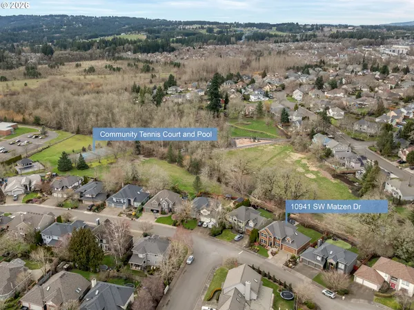 $899,999 | 10941 Southwest Matzen Drive, Wilsonville, OR 97070