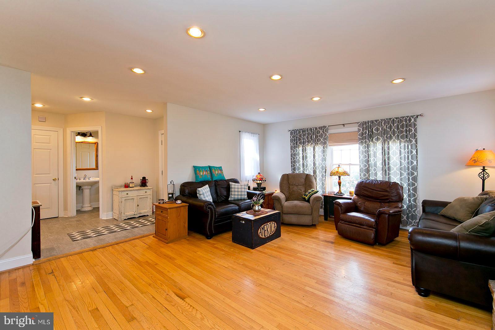 1080 Apple Pie Ridge Road Winchester, VA 22603 - Photo 6 of 52 Hardwood floors in the fmaily room