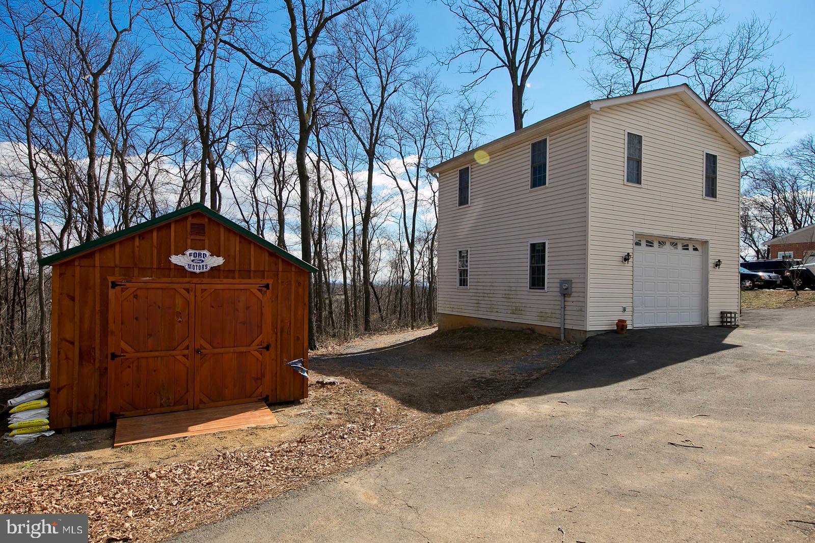 1080 Apple Pie Ridge Road Winchester, VA 22603 - Photo 51 of 52 Shed does not convey