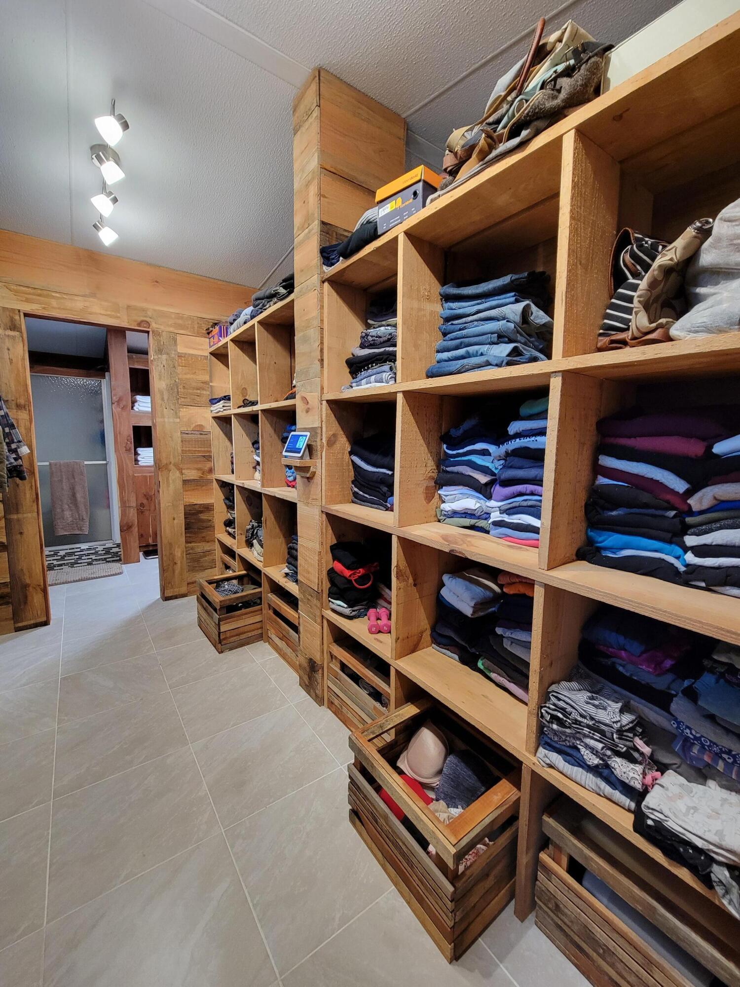1374 Rock Hill Road DeFuniak Springs, FL 32435 - Photo 27 of 29 Custom Closet