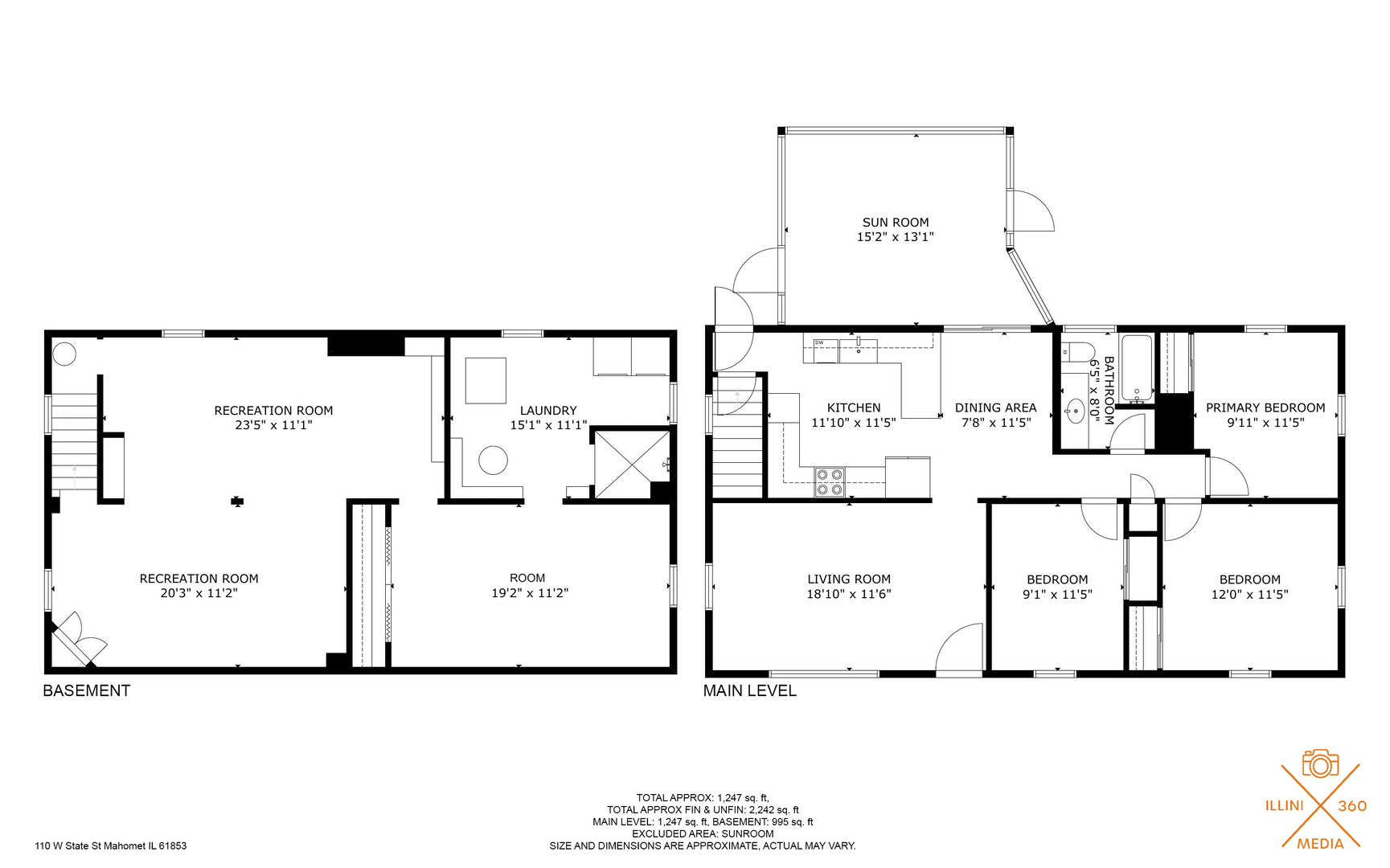 110 West State Street Mahomet, IL 61853 - Photo 39 of 40 Gallery Image 39