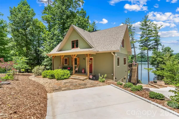 $1,208,000 | 590 Larkhaven Drive, Nebo, NC 28761
