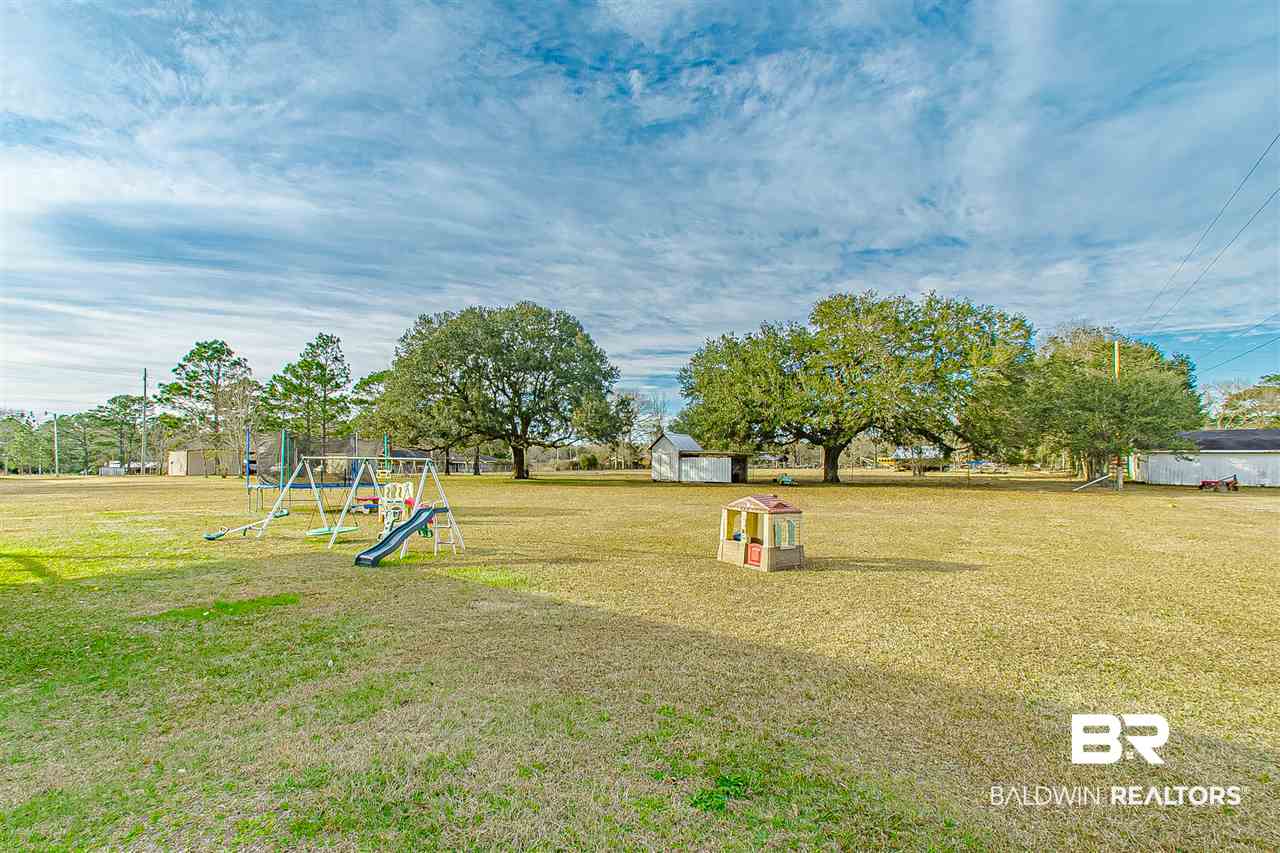 16095 Pine Grove Rd Extension South Bay Minette, AL 36507 - Photo 31 of 33 Back Yard