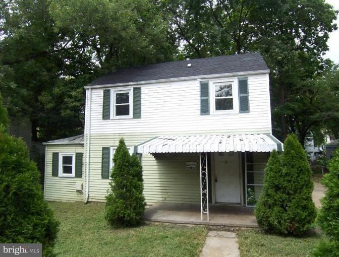 7212 Greeley Road Hyattsville, MD 20785 - Photo 1 of 13 Exterior (Main)