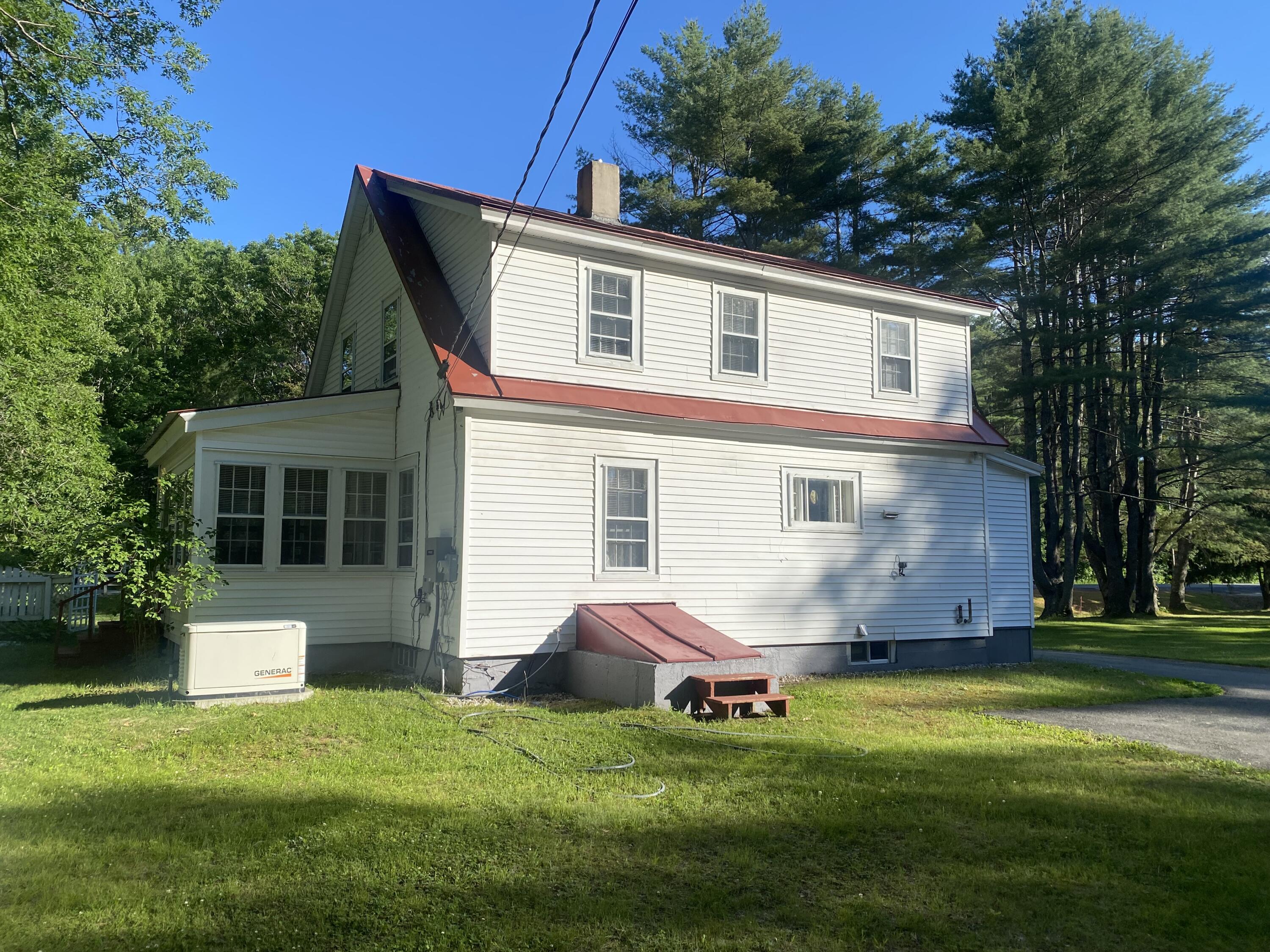 316 Canaan Road Skowhegan, ME 04976 - Photo 3 of 41 3 Back