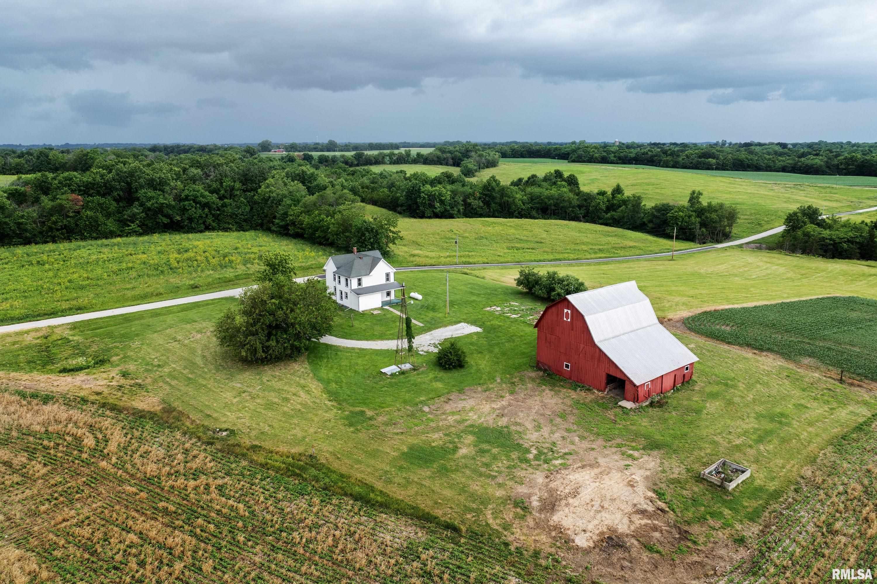 321 North Co Road 1200 Sutter, IL 62373 - Photo 54 of 63