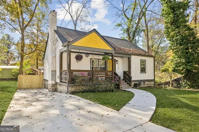 $377,000 | 1770 North Olympian Way Southwest, Atlanta, GA 30310