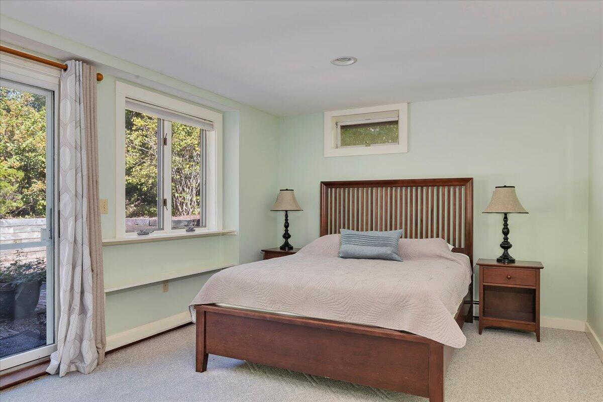 60 Pleasant Point Road Wellfleet, MA 02667 - Photo 47 of 58 a bedroom with a bed and window