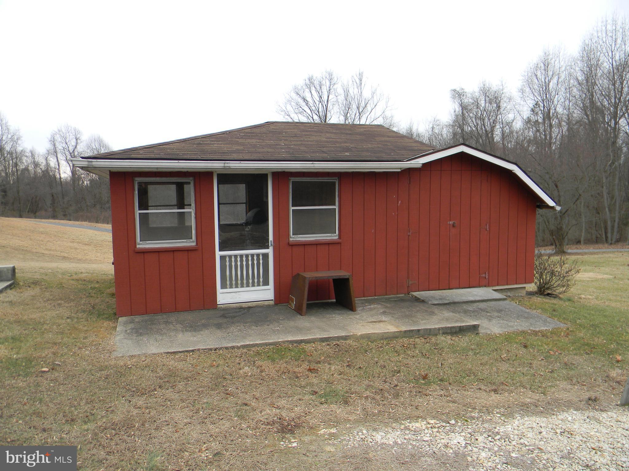 170 Carters Mill Road Elkton, MD 21921 - Photo 17 of 26 Detached Storage with screened summer room
