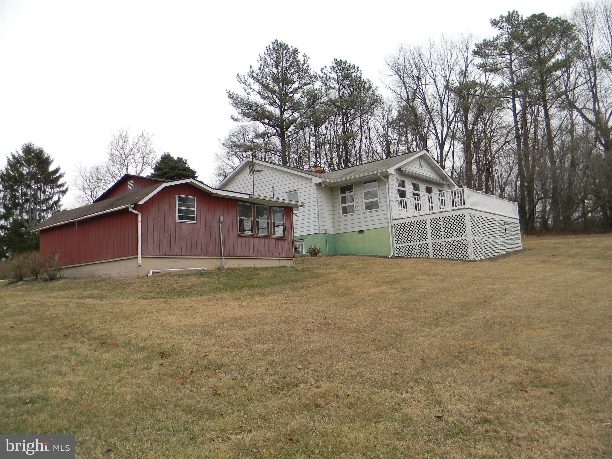 170 Carters Mill Road Elkton, MD 21921 - Photo 20 of 26 Exterior (Rear) with Deck