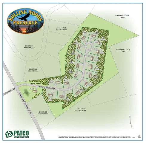 $545,000 | Lot 4 Rolling Woods Ln Wells, Wells, ME 04090