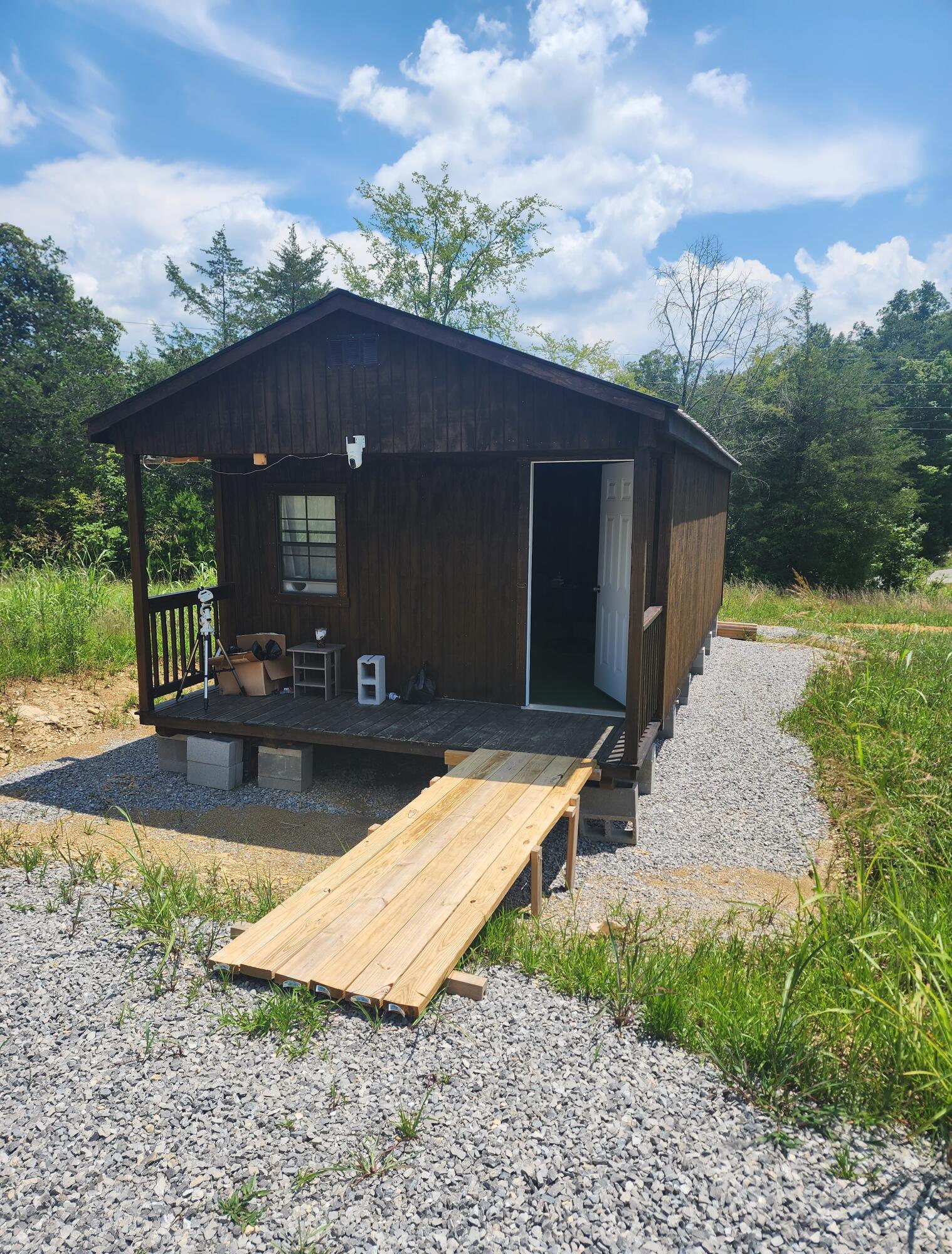 125 Shaddon Road, Unit 4 Tellico Plains, TN 37385 - Photo 11 of 17 'Tiny home' shed