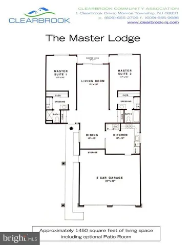 $348,888 | 96 Salix Plaza, Monroe Township, NJ 08831