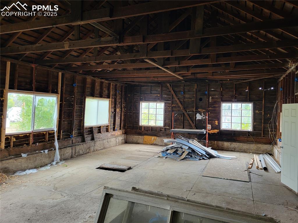 37131 Highway 24 Matheson, CO 80830 - Photo 2 of 12 a view of a room with gym equipment
