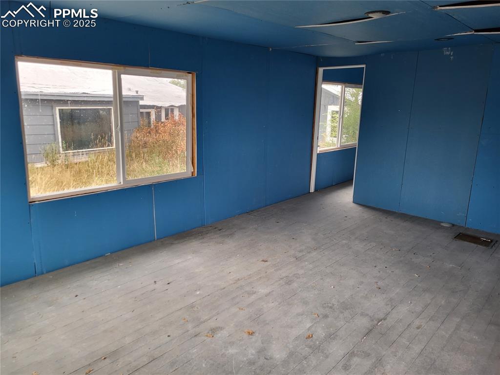 37131 Highway 24 Matheson, CO 80830 - Photo 9 of 12 an empty room with windows