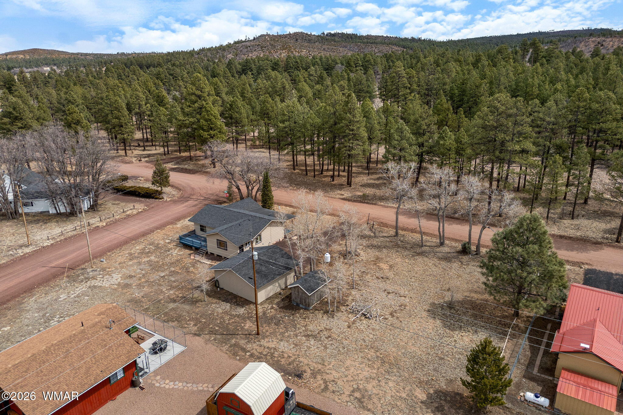 552 Rim Drive Pinedale, AZ 85934 - Photo 36 of 46