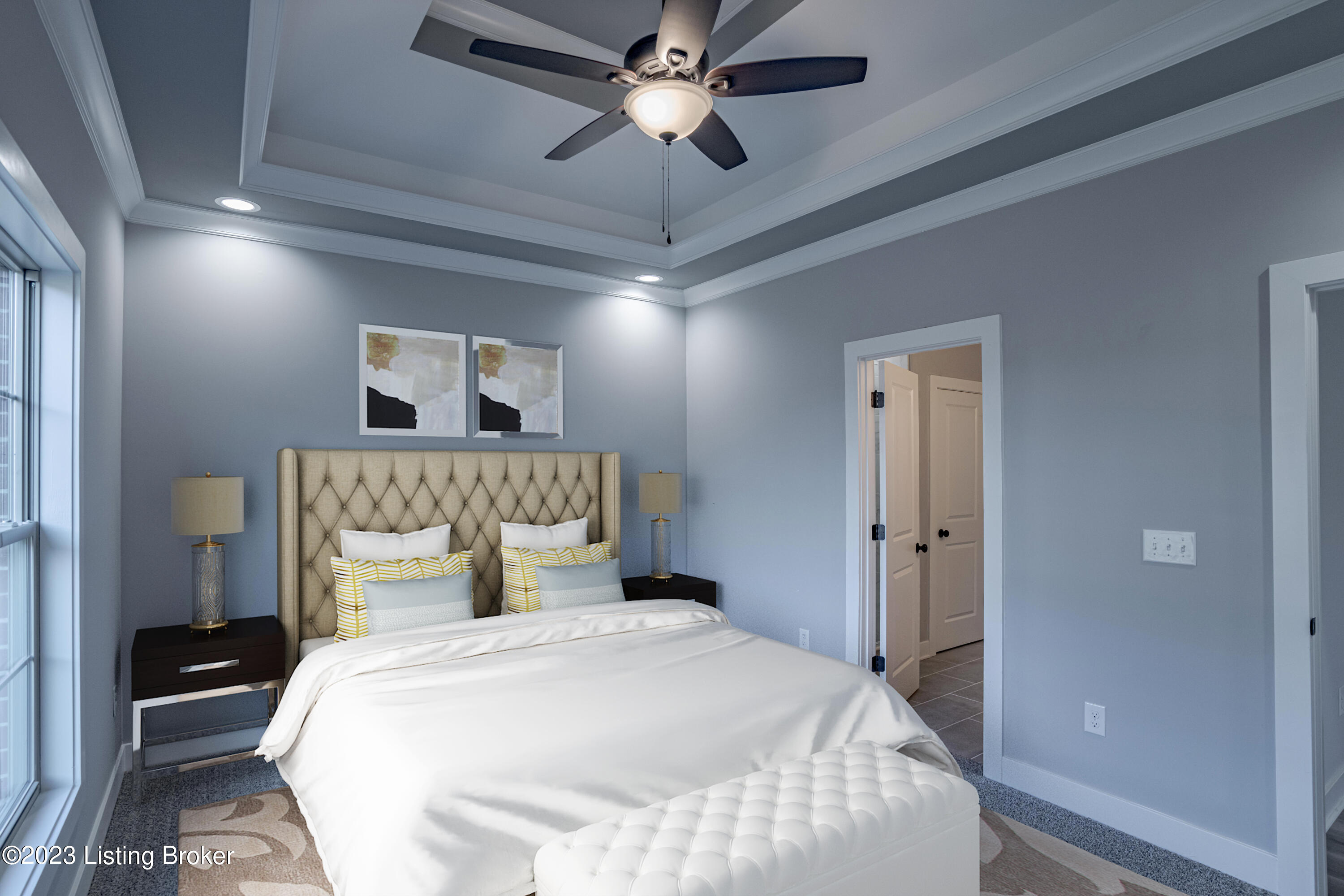 1481 Partridge Run Road Shelbyville, KY 40065 - Photo 6 of 13 Primary Bed