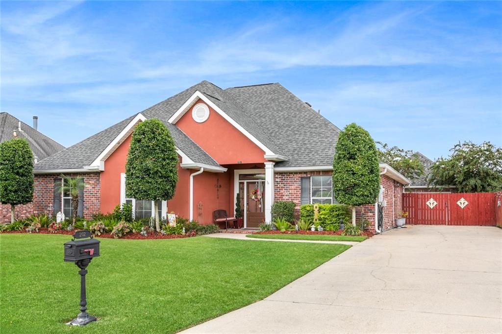 202 Rue Landry St. Rose, LA 70087 - Photo 1 of 21 Gallery Image 1