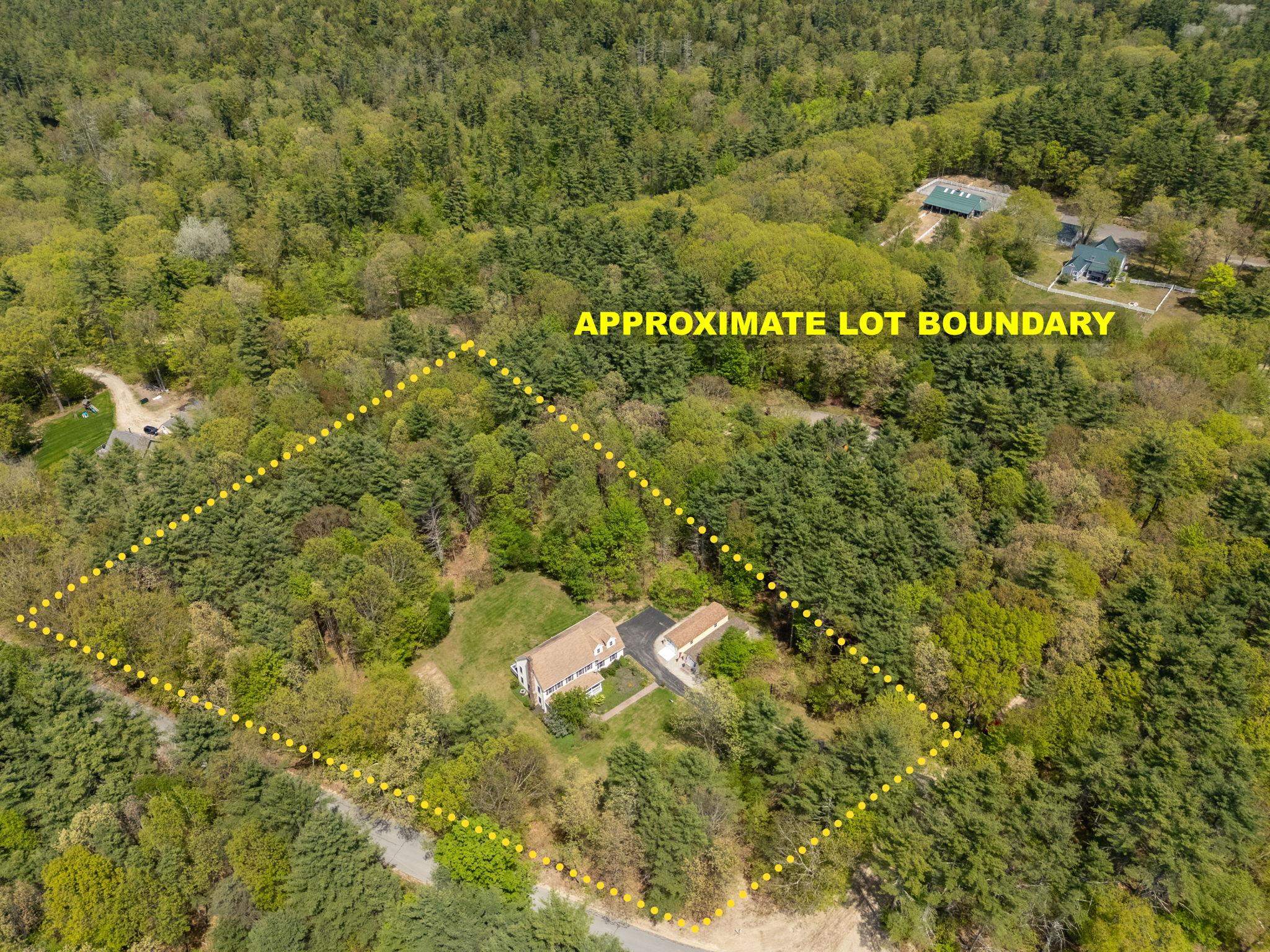 506 Sand Pit Road Mason, NH 03048 - Photo 2 of 54