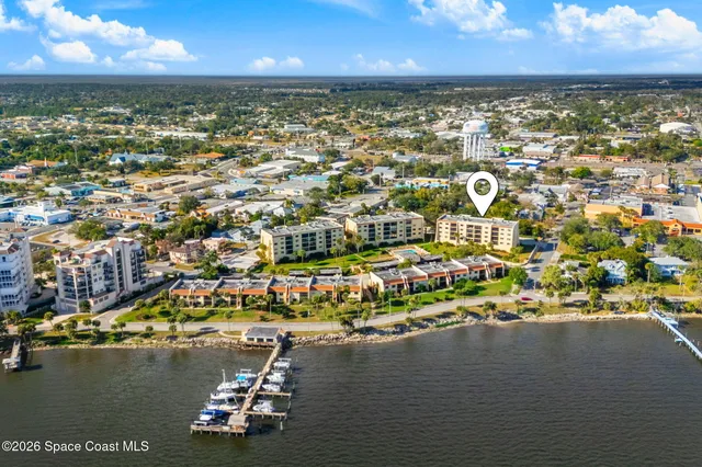 $420,000 | 115 Indian River Drive, Unit 419, Cocoa, FL 32922