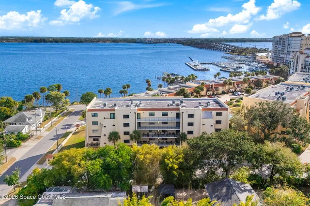 $420,000 | 115 Indian River Drive, Unit 419, Cocoa, FL 32922