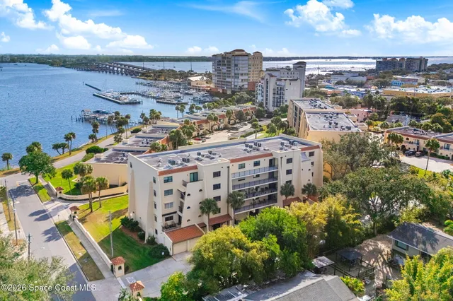 $420,000 | 115 Indian River Drive, Unit 419, Cocoa, FL 32922