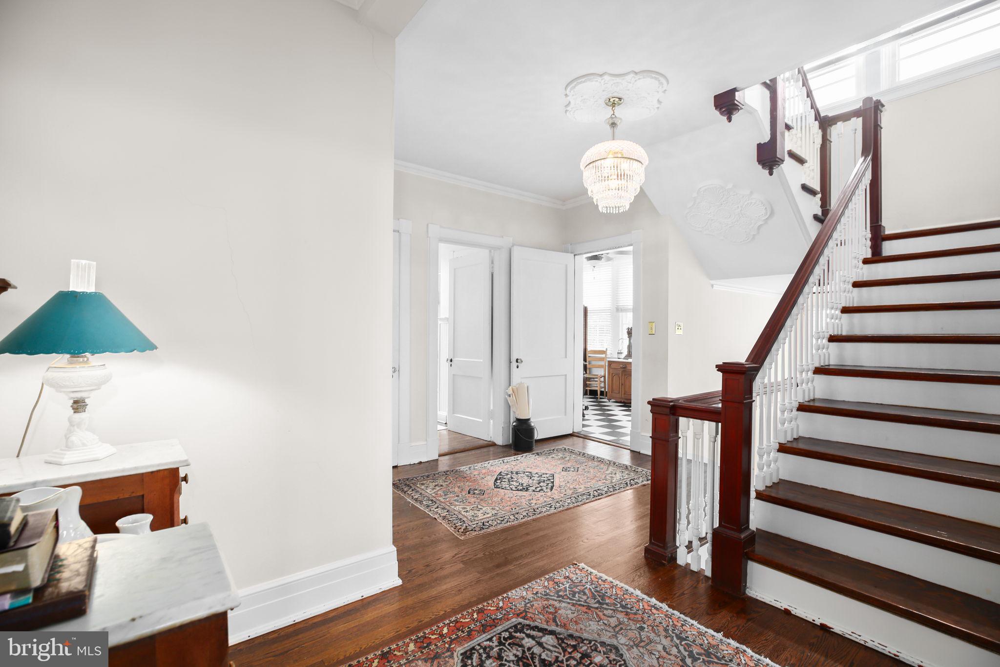 590 North Madison Road Orange, VA 22960 - Photo 25 of 88 Upper Hallway and staircase