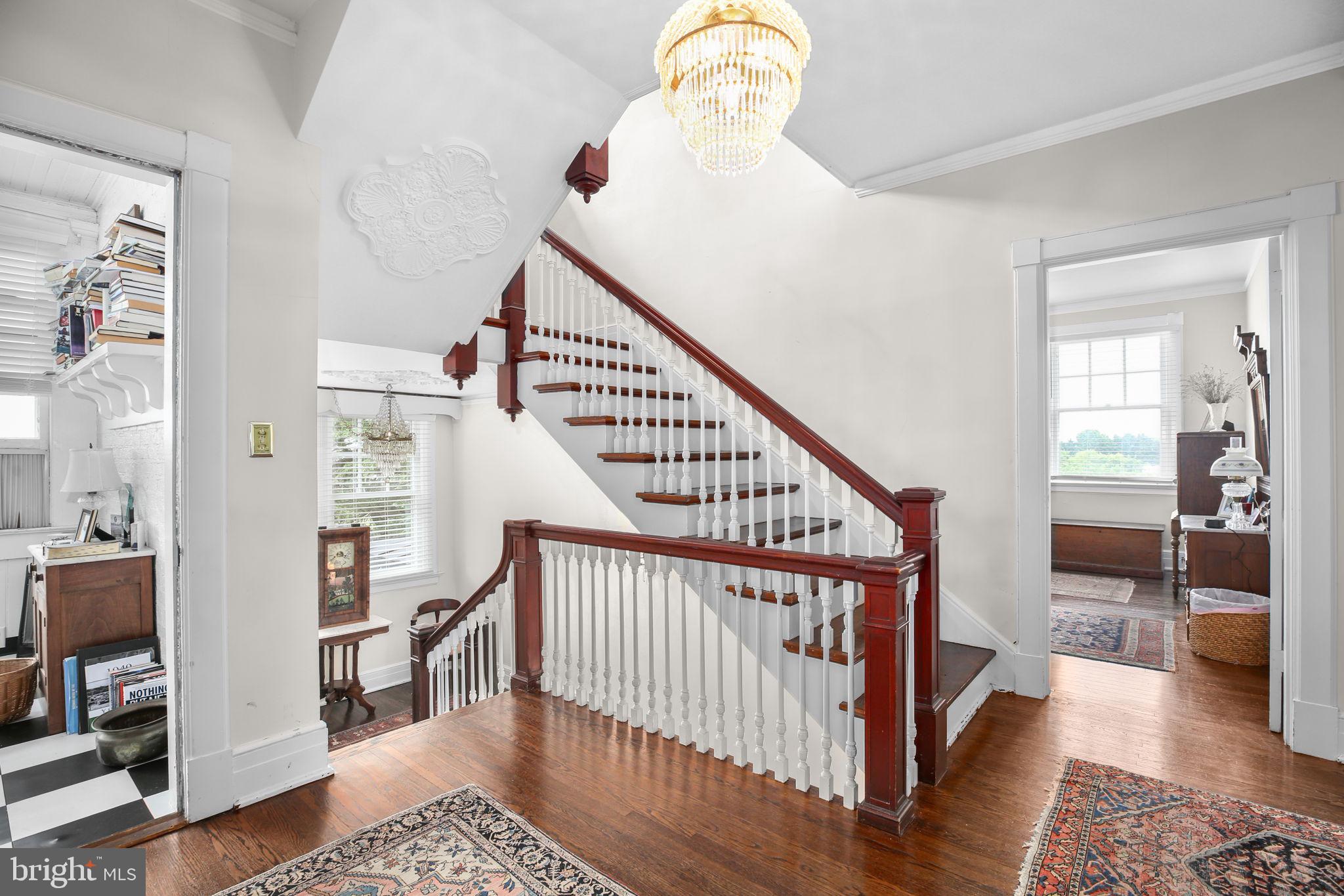 590 North Madison Road Orange, VA 22960 - Photo 27 of 88 Staircase