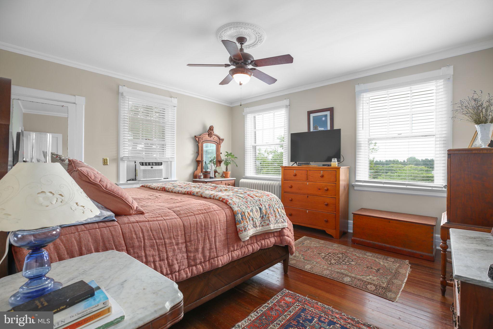 590 North Madison Road Orange, VA 22960 - Photo 29 of 88 a bed room with a bed and a window