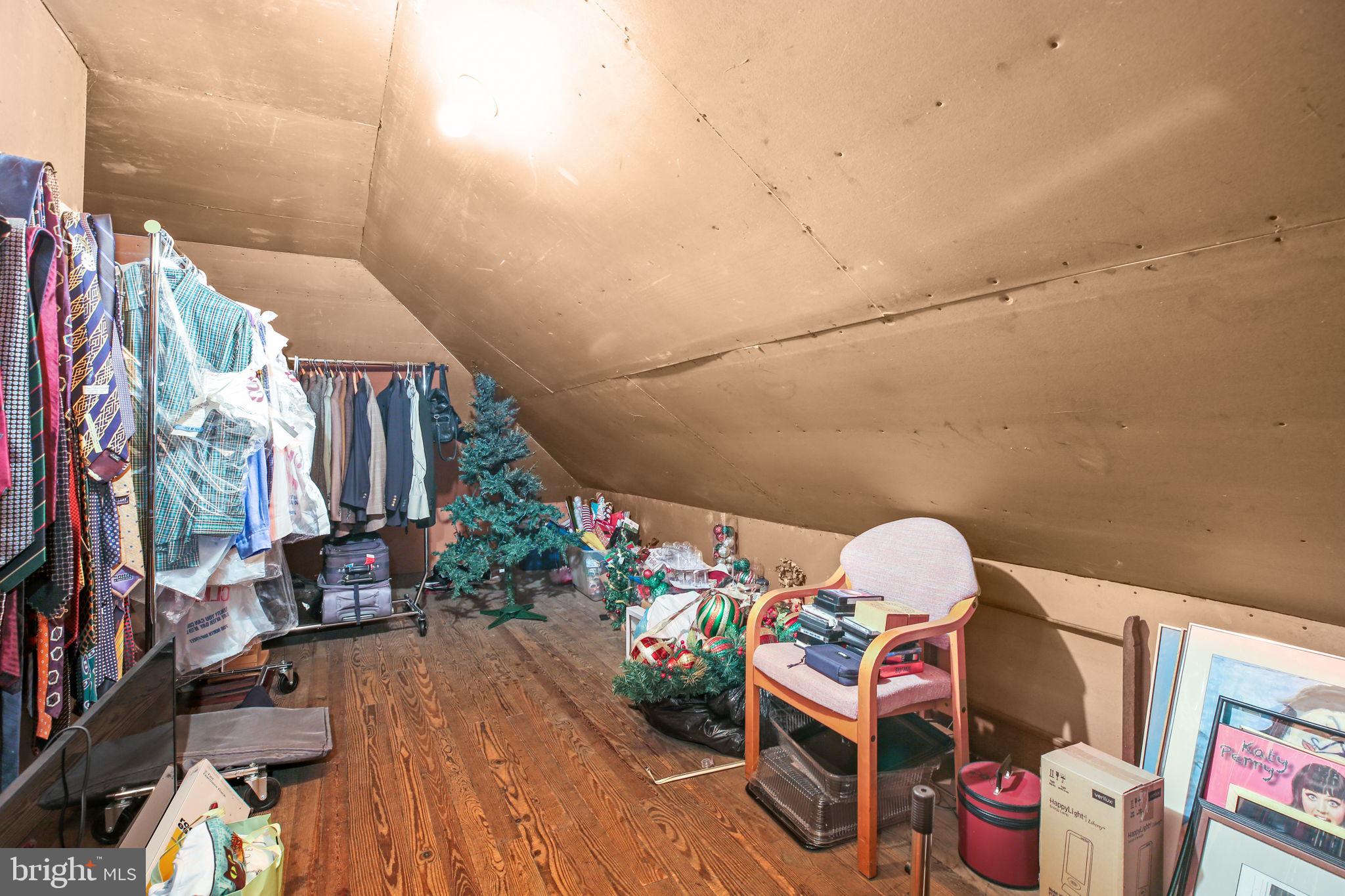 590 North Madison Road Orange, VA 22960 - Photo 44 of 88 3rd floor storage space