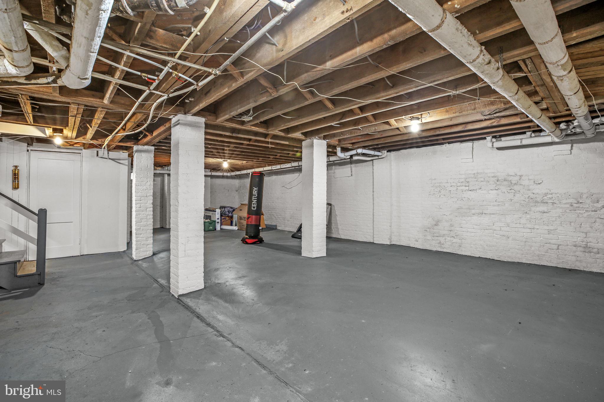 590 North Madison Road Orange, VA 22960 - Photo 46 of 88 a view of empty room with wooden ceiling