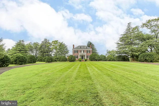 $1,995,000 | 590 North Madison Road, Orange, VA 22960