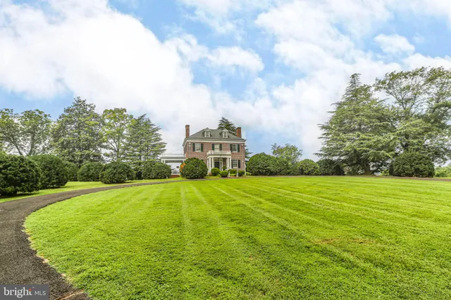 $1,995,000 | 590 North Madison Road, Orange, VA 22960